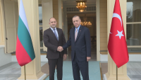 Радев и Ердоган се споразумяха за икономическо сътрудничество и обща борба с миграцията