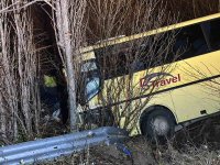 Две са версиите за автобусната катастрофа край Младиново