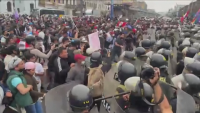 Политическа криза в Перу - страната има нов президент