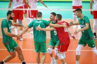 Варна приема група "В" на Евро 2023 по волейбол за мъже