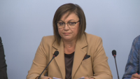 БСП ще сезира КС, ако президентът не наложи вето на оръжието за Украйна, заяви Корнелия Нинова