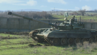 Многонационалната бойна група ще проведе учение на полигона Ново село