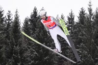Владимир Зографски преодоля квалификациите на Световната купа по ски скок в Енгелберг