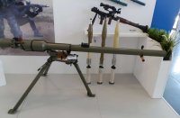 снимка 2 Българско оръжие в Украйна (СНИМКИ)