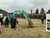 Започна строежът на нов затвор край Дупница (СНИМКИ)