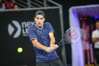 Янаки Милев се класира за четвъртфиналите на турнир по тенис в Турция