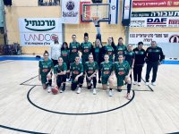 Женският баскетболен отбор на Берое приключи със загуба участието си в турнира Еврокъп