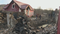 Зеленски: Извършени са атаки с 30 ирански дрона камикадзе, повечето над Киев