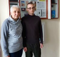 Десетокласник от Русе получи стипендия на името на загинал в Кербала рейнджър