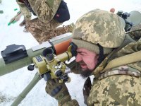 снимка 3 Българско оръжие в Украйна (СНИМКИ)