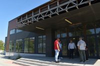 Легенди на българския баскетбол ще присъстват на откриването на обновената спортна зала "Абритус“ в Разград