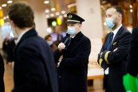 Полицейски протести заплашват да блокират работата на летището в Брюксел в петък