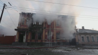 Нови удари в Украйна, има загинали и ранени, въздушна тревога в Киев