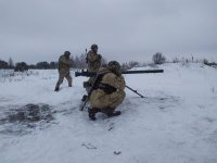снимка 5 Българско оръжие в Украйна (СНИМКИ)