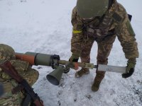 снимка 6 Българско оръжие в Украйна (СНИМКИ)
