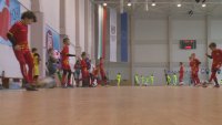 Коледен турнир по минифутбол събира средства за автоматични дефибрилатори в Благоевград