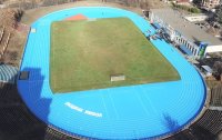 В Ямбол откриха новата лекоатлетическа писта на стадион "Тунджа"
