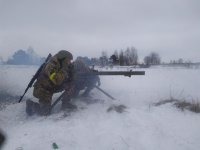 Българско оръжие в Украйна (СНИМКИ)
