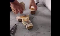 Митничари откриха над 1 млн. лева недекларирана валута, укрита в тайници