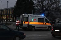 Жена беше блъсната на пешеходна пътека в Благоевград