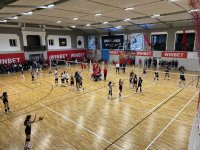 ВК ЦСКА организира коледен турнир за подрастващи