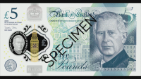 Показаха новите банкноти с лика на крал Чарлз Трети