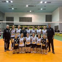 Славия стана последния полуфиналист в турнира за Купата на България по волейбол за жени