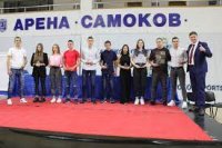 В Самоков връчиха наградите за спортист, треньор и отбор на 2022 г.