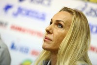 Антонина Зетова: Надявам се през януари в ЦСКА да има по-здрава основа