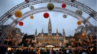 Виена очаква 800 000 гости за "Новогодишната пътека"