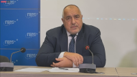 Борисов за декларацията с приоритети на ПП: Обречена е на неуспех