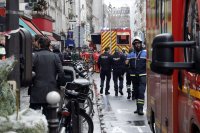 Трима загинали при стрелба в Париж