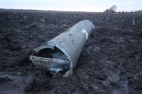 Поредна ракетна атака над Киев, най-малко един човек е загинал