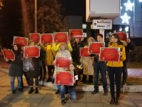 Занаятчии от Варна протестираха заради забраната да провеждат арт фестивали