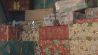 Коледни подаръци за деца в неравностойно положение