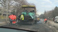 Общината в Русе обсъжда изтегляне на заем за ремонт на разкопаните улици в града