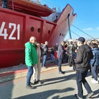 снимка 1 Към Антарктида: Историята на кораба, който ще осъществи 31-вата българска полярна мисия