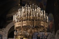 Тържествена Василиева Света литургия беше отслужена в катедралния храм "Св. Александър Невски"