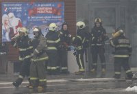 Най-малко 20 души загинаха при пожар в старчески дом в Русия