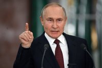 Путин заяви, че Русия иска да сложи край на войната в Украйна