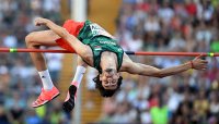 Лекоатлетът Тихомир Иванов ще участва на турнир по скок на височина в Германия