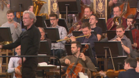 Гледайте празничния концерт на Виенската филхармония по БНТ