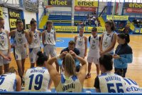 Баскетболният тим на Монтана 2003 излиза с обновен състав срещу босненския Орлови в Адриатическата лига