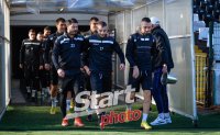 Славия заминава за Анталия със състав от 29 футболисти