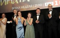 снимка 5 Новият сериал на БНТ "Войната на буквите" с галапремиера (Снимки)