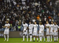 Дузпи пратиха Реал Мадрид на финала за Суперкупата на Испания