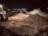 Възстановиха изцяло водоподаването в Пловдив след голямата авария