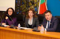 Заместник-министърът на младежта и спорта Петър Бучков обсъди нагласите и ценностите на младите хора