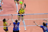 Марица Пловдив с трета загуба в групите на Шампионската лига по волейбол за жени