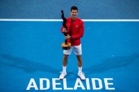Джокович след титлата в Аделаида: Очаквам с нетърпение Откритото първенство на Австралия